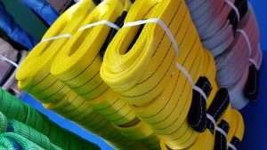 Eslingas de Poliéster