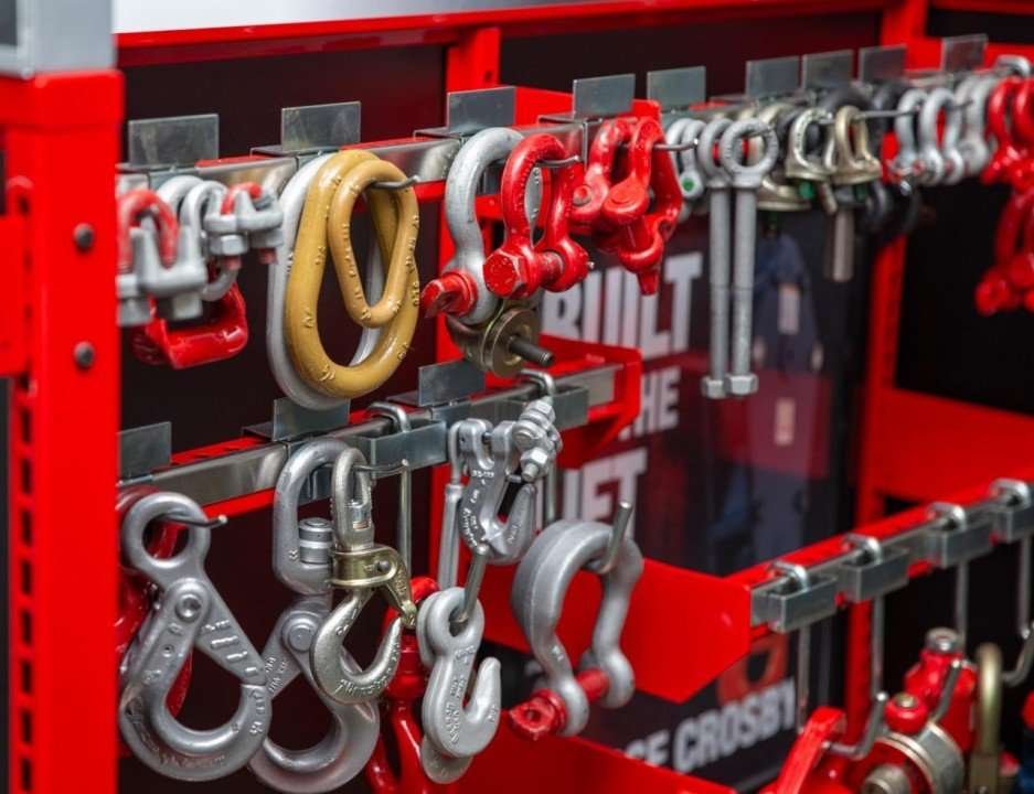 accesorios de izaje