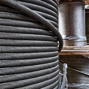 Cables de Acero