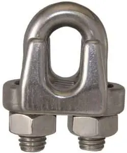 grapas de acero inoxidable