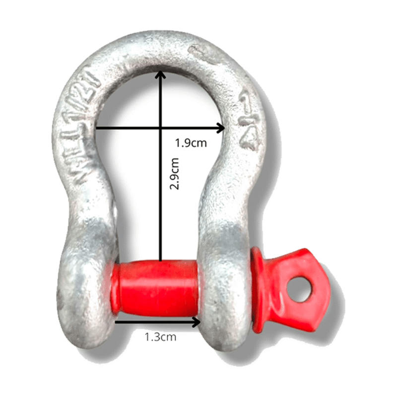 GRILLETE 1_4_ FRENTE GRILLETE 1_4_ FRENTE