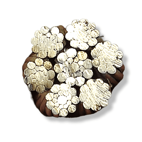 Cable de Acero Galvanizado – Alma de Acero – Alta Resistencia - Image 2