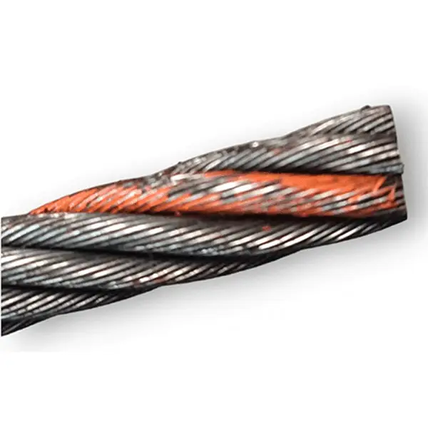 6x36 AF.3 Cable de Acero tipo Superflex