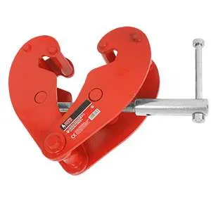 Abrazadera para viga