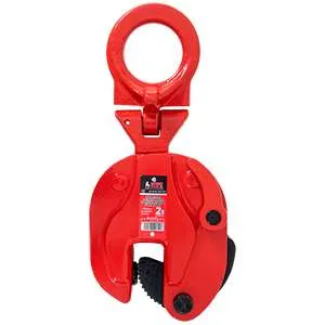 garra de izaje vertical