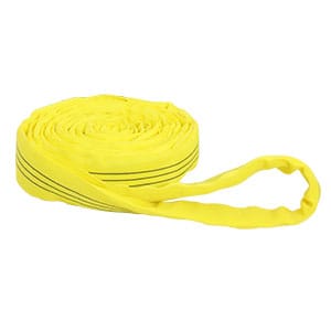 eslinga redonda sin fin amarillo