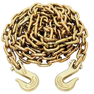 Cadena de transporte grado 70