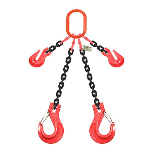 Eslingas de cadena