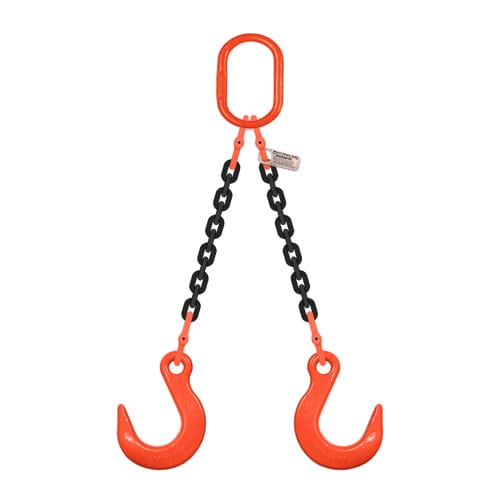 Eslingas de Cadena