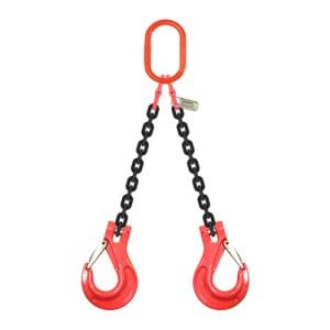 Eslingas de Cadena