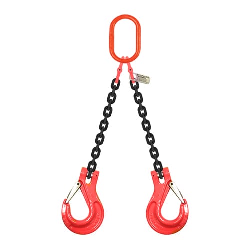 Eslingas de Cadena