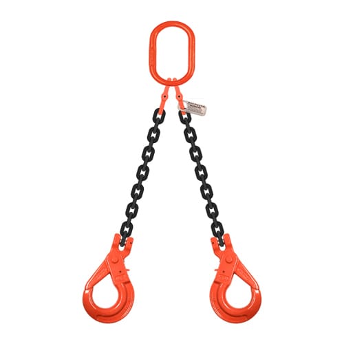 Eslingas de Cadena