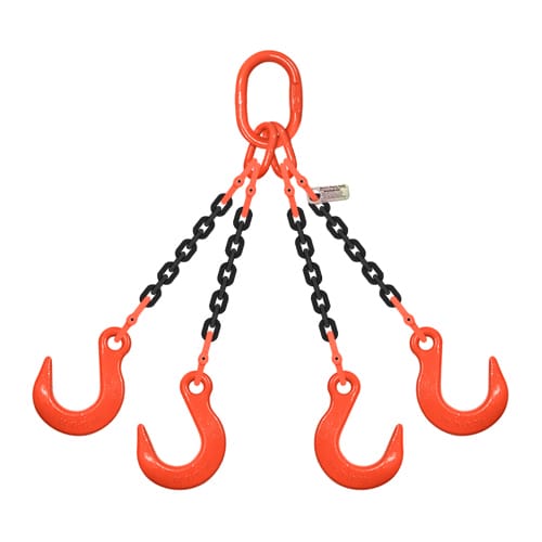 Eslingas de Cadena