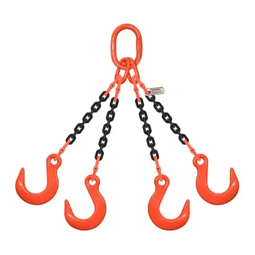 Eslingas de Cadena