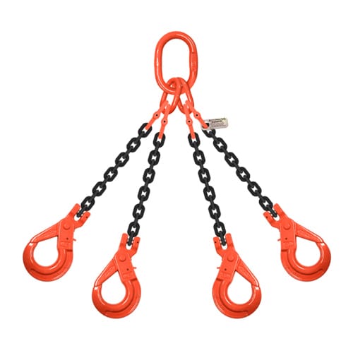 Eslingas de Cadena
