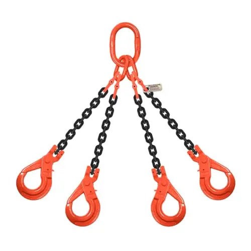 Eslingas de Cadena