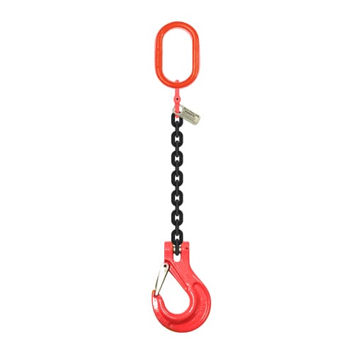 Eslingas de cadena