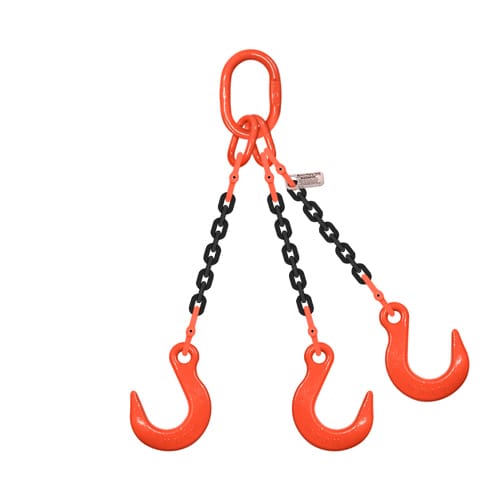 Eslingas de Cadena