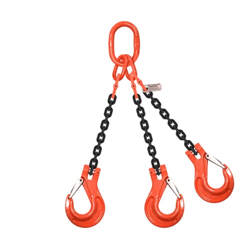 Eslingas de Cadena
