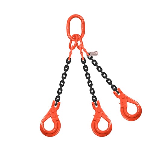 Eslingas de Cadena