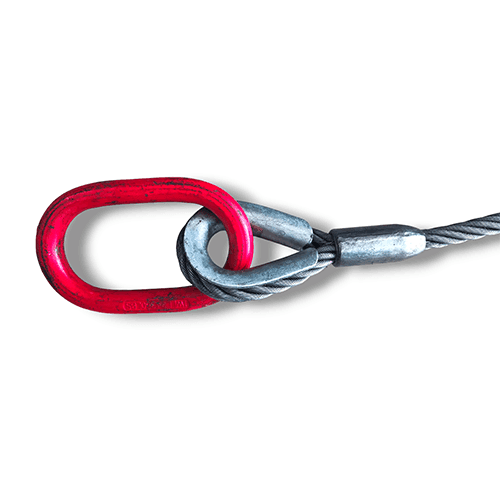 Cable de Acero para Roll Off de 7/8" x 25 mts - Image 2