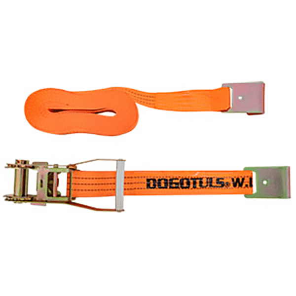 Cinta de Amarre con Matraca y Ganchos Garfio Cinta de Amarre con Matraca y Ganchos Garfio