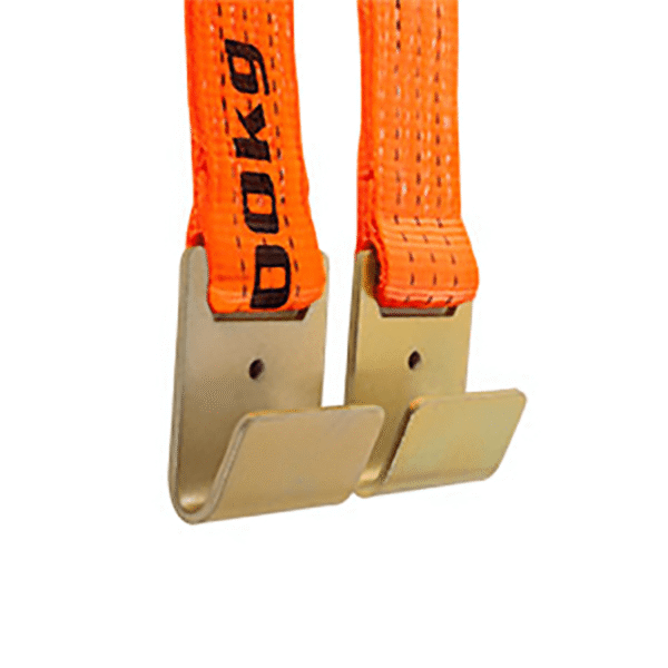 Cinta de Amarre con Matraca y Ganchos Garfio.3 Cinta de Amarre con Matraca y Ganchos Garfio.3