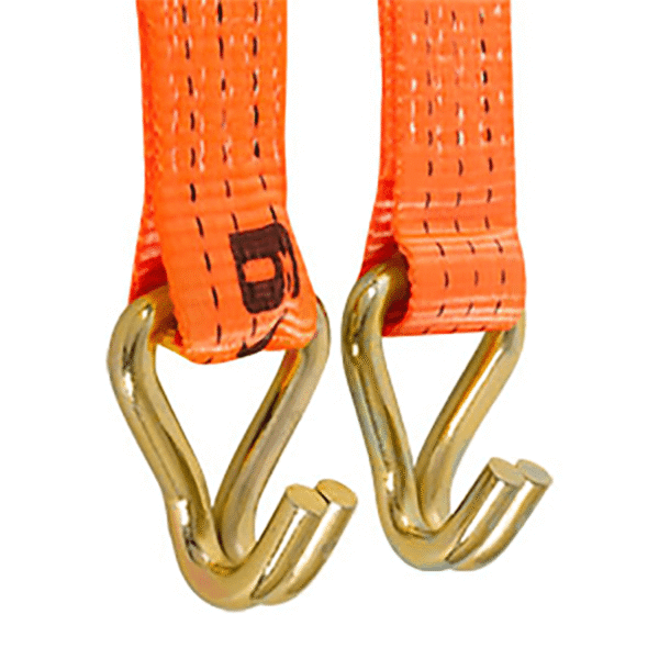 Cintas de Amarre 2 PLG X 30 FT Cintas de Amarre 2 PLG X 30 FT