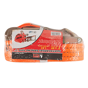 Cintas de Amarre 2 PLG X 30 FT.3 Cintas de Amarre 2 PLG X 30 FT.3