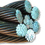 Cable de Acero Tipo BOA
