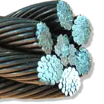 Cable de Acero Tipo BOA