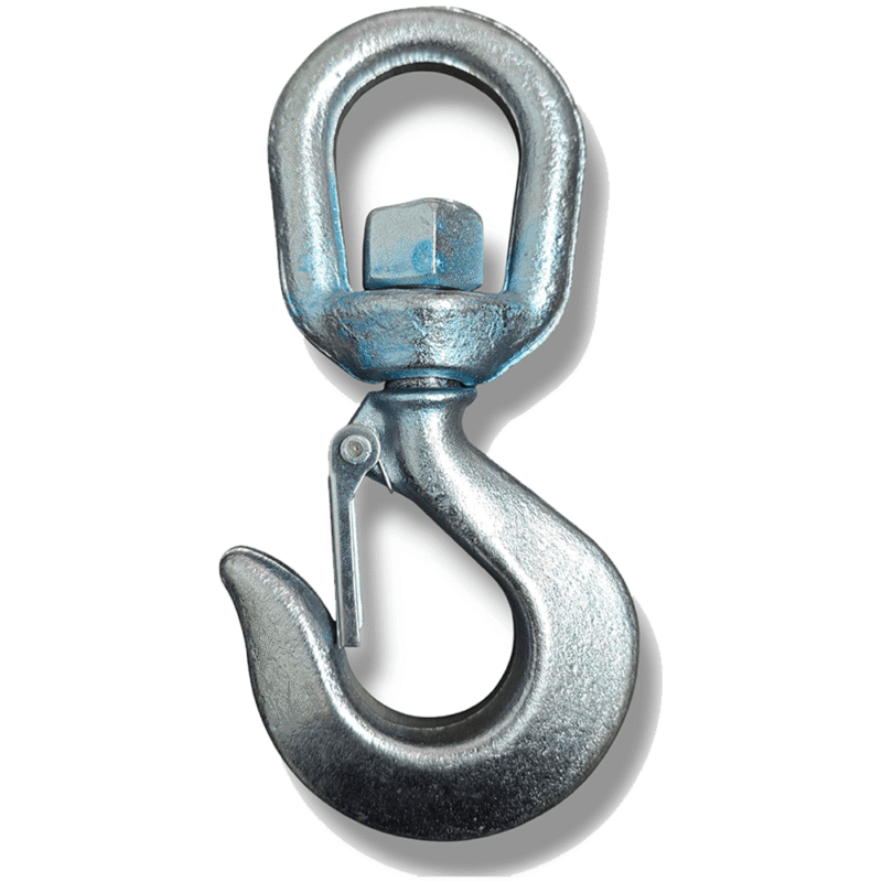 GANCHO GIRATORIO WLL1.5TONS ATRAS GANCHO GIRATORIO WLL1.5TONS ATRAS