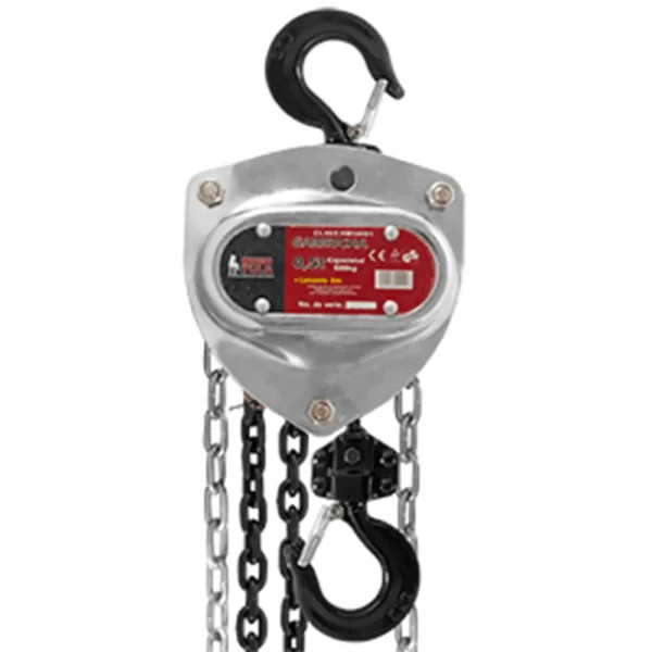 Polipasto Manual de Cadena 500 kgs