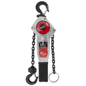 Polipasto Manual de Palanca para 750 kgs