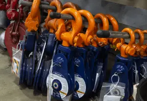 Patescas de Izaje