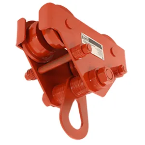 Trole para viga 500 kgs