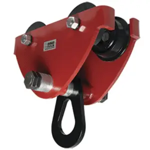 Trole para viga 5 tons