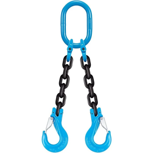 Eslinga de Cadena de Dos Brazos G100