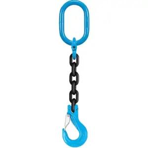 Eslinga de cadena de un brazo g100