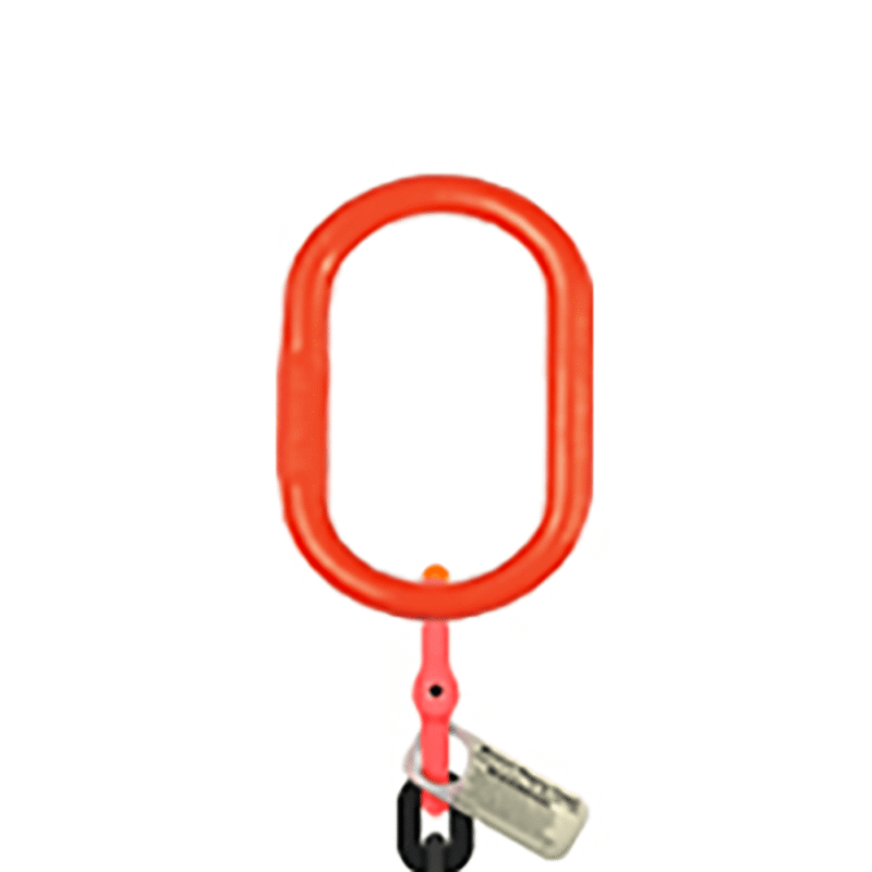 CO.2 Argolla Oval Grado 80