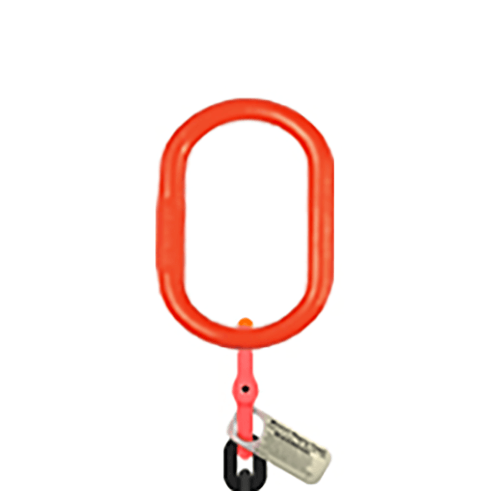 Argolla Oval Grado 80