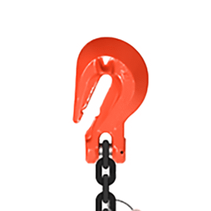 Gancho de traba o amarre