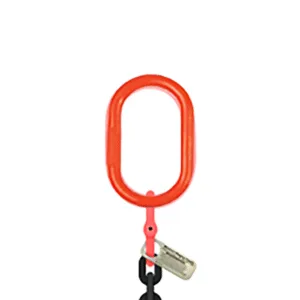 Argolla Oval Grado 80