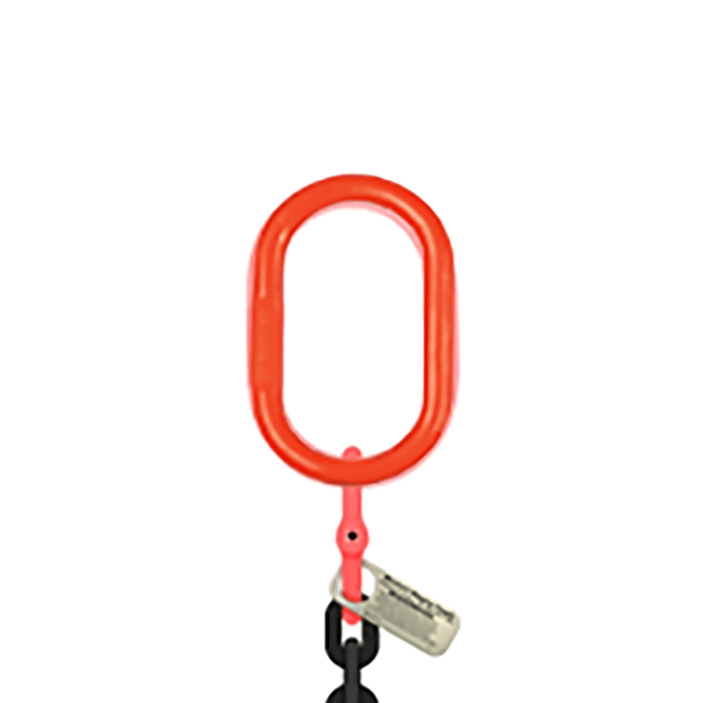 Argolla Oval Grado 80