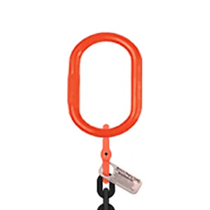 Argolla Oval Grado 80