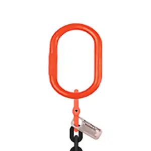 Argolla Oval Grado 80