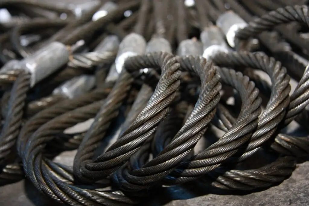 Estrobos de Cable de Acero