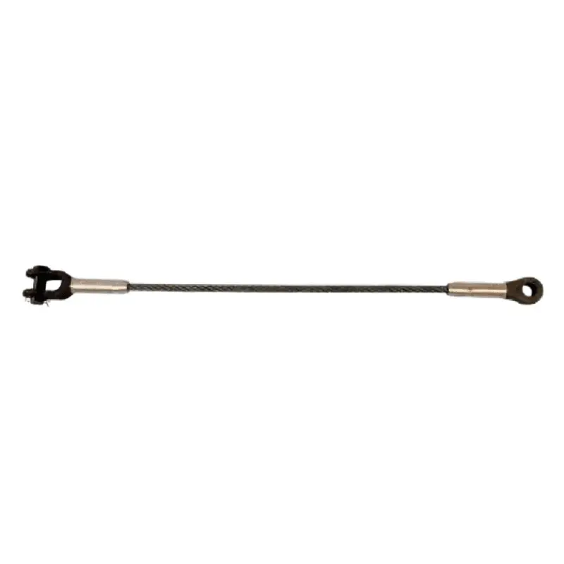 Tirante con presión abierta y presión cerrada T-TPA-TPC