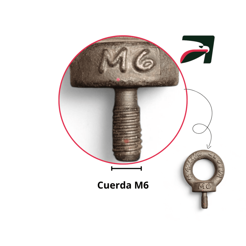 Cancamo Fijo M6.2 Cancamo Fijo M6.2