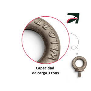 Cancamo Fijo M6.3 Cancamo Fijo M6.3